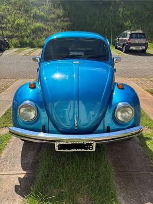 VOLKSWAGEN FUSCA 1.5 8V GASOLINA 2P MANUAL